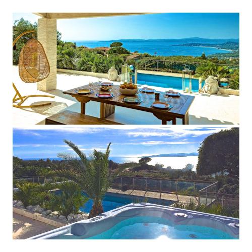 Santa Rosa in Unknown City, France