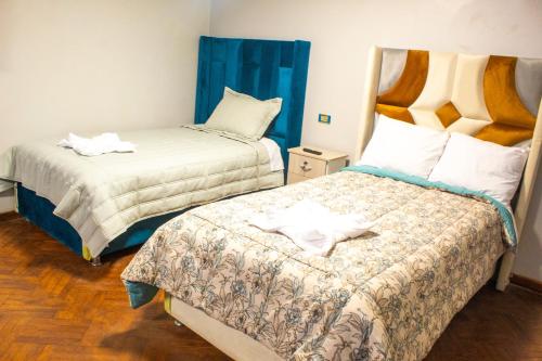 Hatun Wasi in Puno, Peru