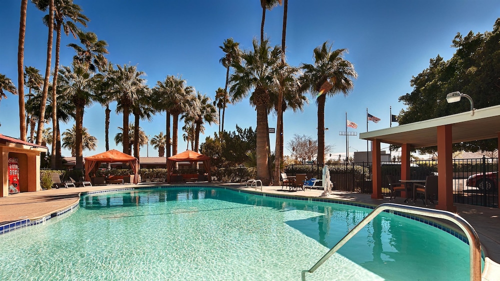 Surestay Hotel By Best Western Blythe - photo 33