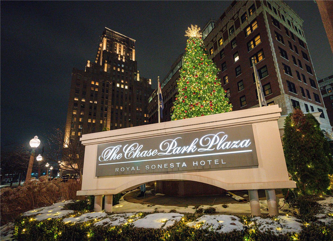 The Royal Sonesta Chase Park Plaza St. Louis - photo 4