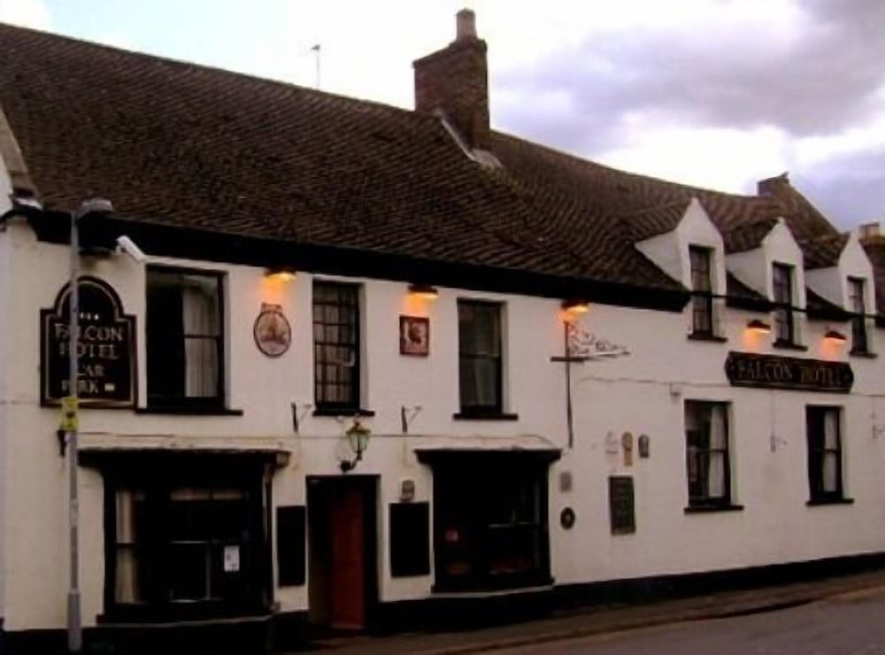 The Falcon Inn — Peterborough