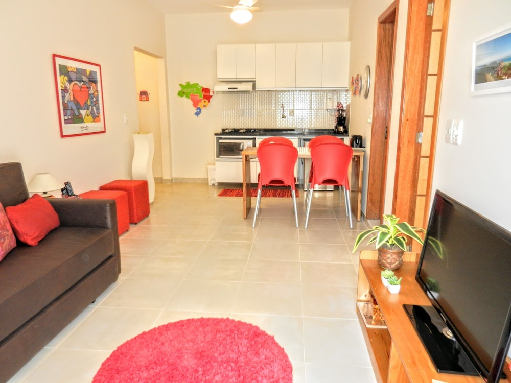 Lindo Quarto E Sala Copa Cop29 - last minute hotel in Rio De Janeiro
