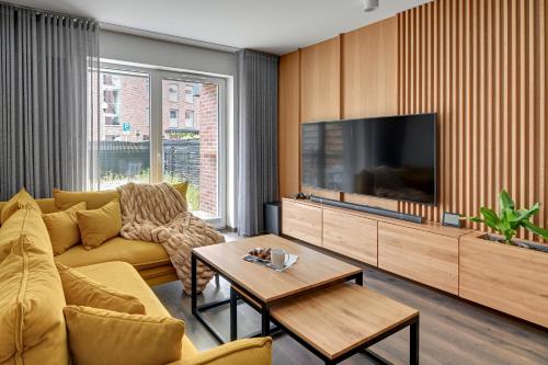 Apartament Saint Barbara with parking — 4-Star Luxury Hotel in Gdansk, Poland