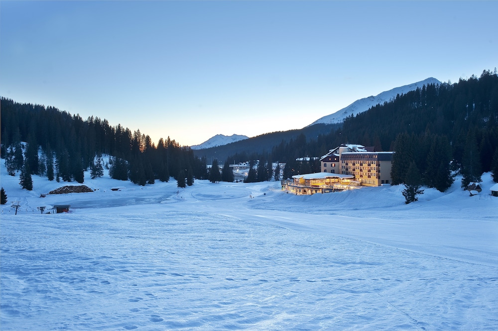 TH Madonna di Campiglio Golf Hotel in Pinzolo, Italy