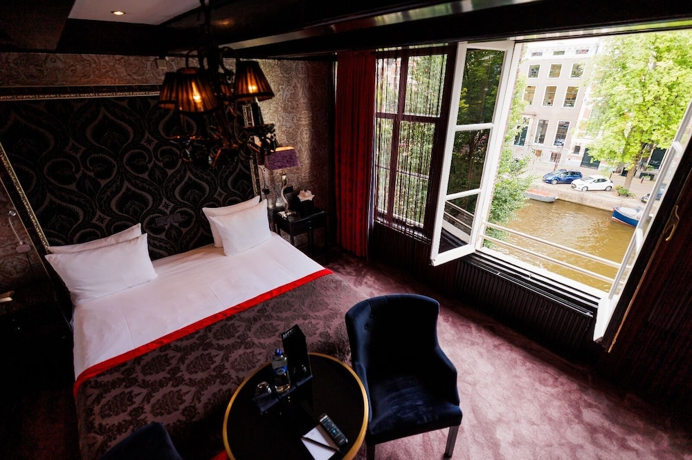 The Pavilions Amsterdam The Toren — 4-Star Luxury Hotel in Amsterdam, Netherlands