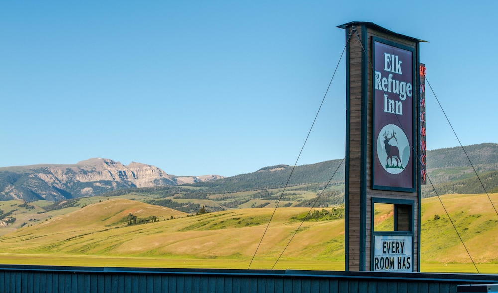 Elk Refuge Inn - photo 120