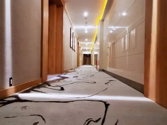 Muhe Hotel - carbon neutral hotel in Chongqing