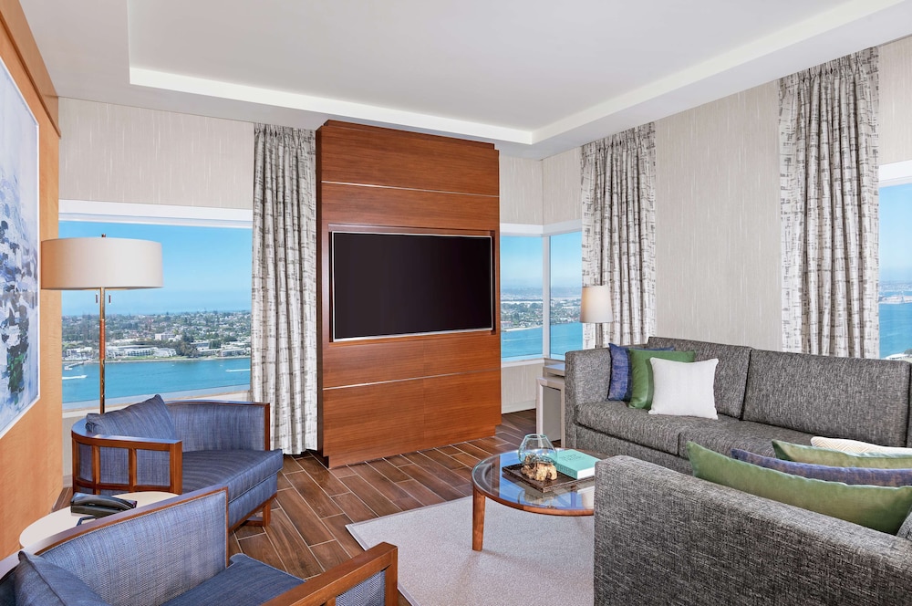 Hilton San Diego Bayfront - photo 47