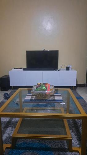 Little palace in Nairobi, Kenya