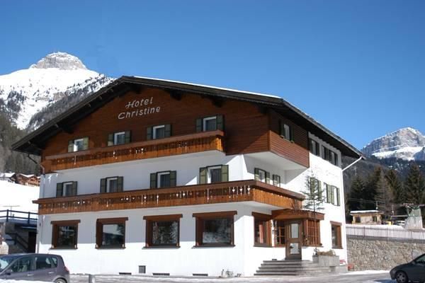 Christine — hotel in Campitello