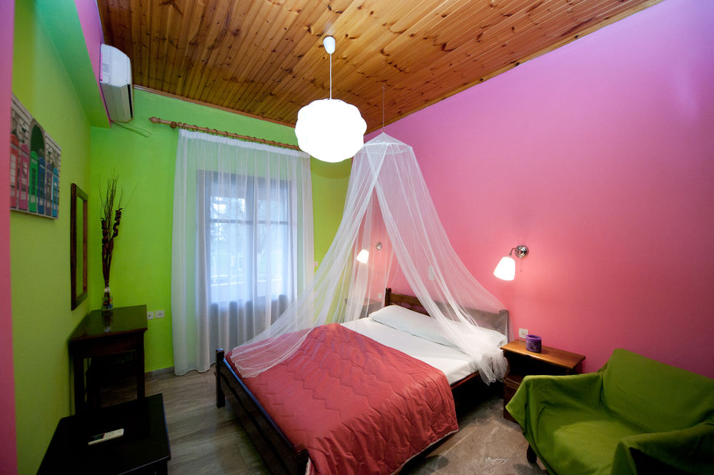 Helena Apartments & Villas — 4-Star Luxury Hotel in Corfu, Greece