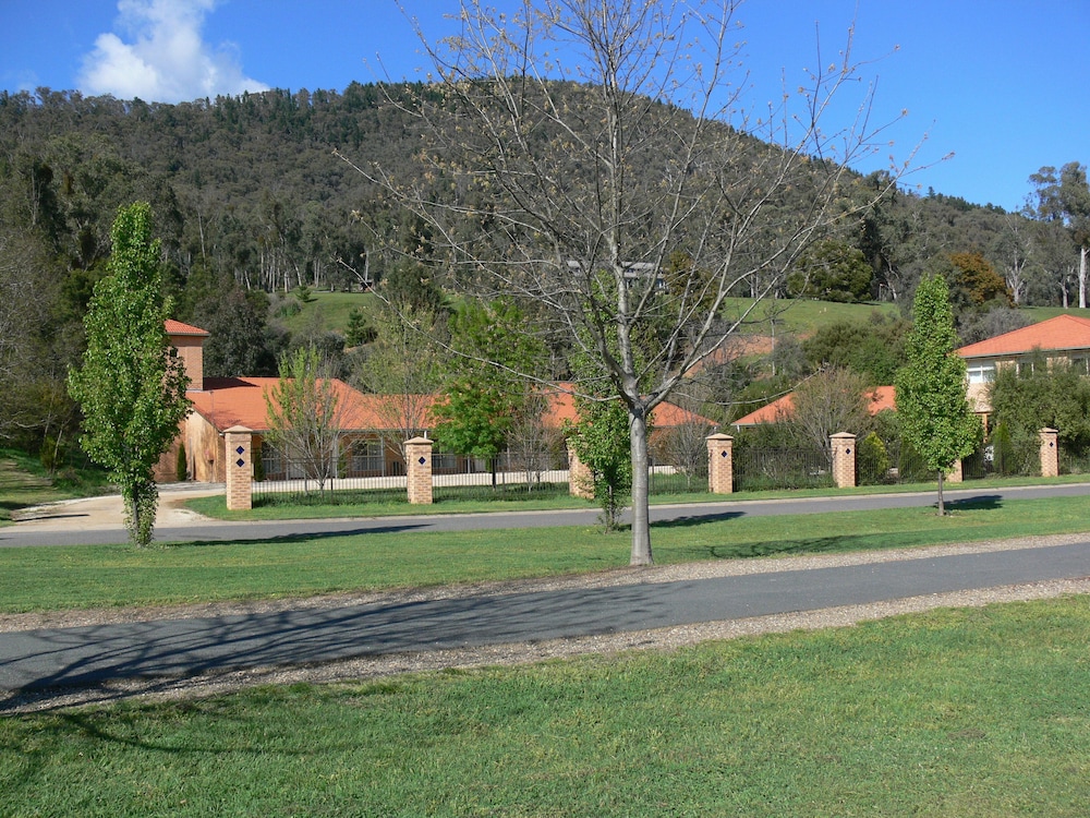 Bright on Track in Bright, Australia