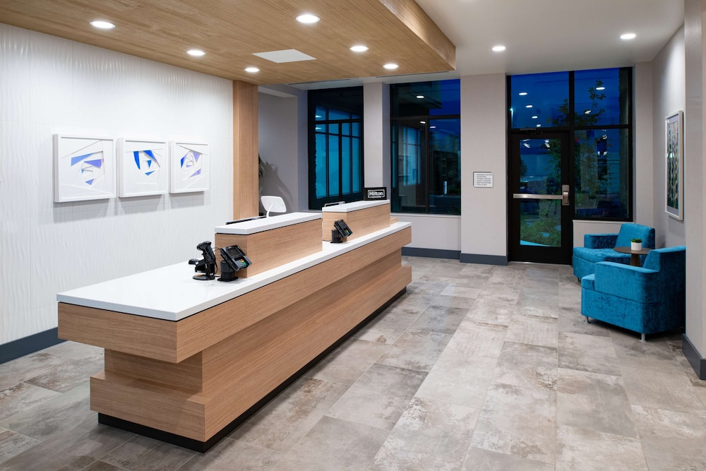 Hilton Garden Inn Seattle Lynnwood WA - photo 5