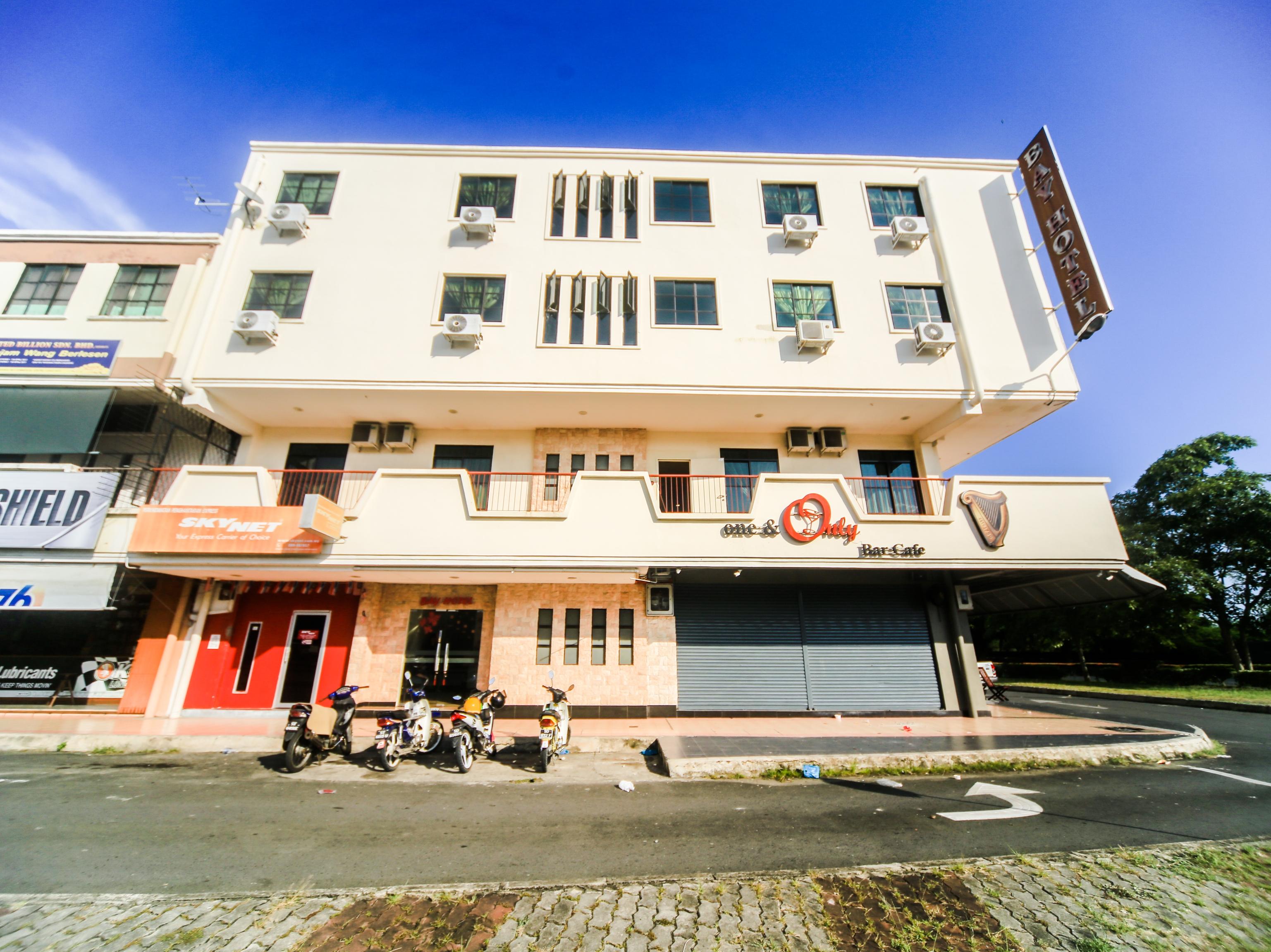 Bay Hotel in Sabak Bernam, Malaysia