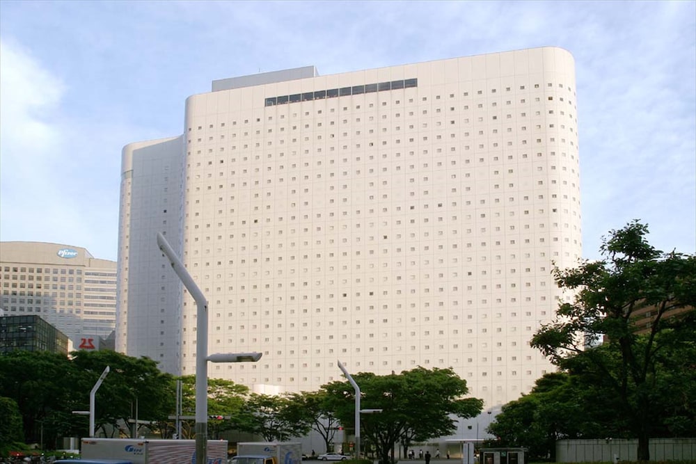 Shinjuku Washington Hotel — hotel in Tokyo