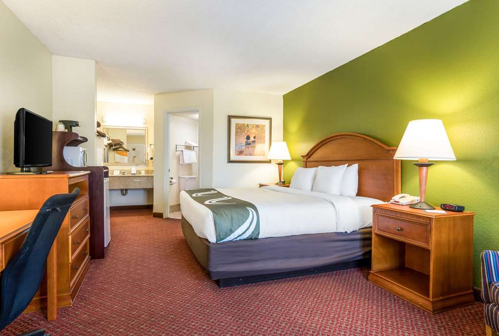 Quality Inn Battleboro Rocky Mount - photo 16