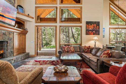 Spectacular low elevation home at its finest
