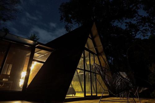 El Paraíso de María in San Francisco, Colombia