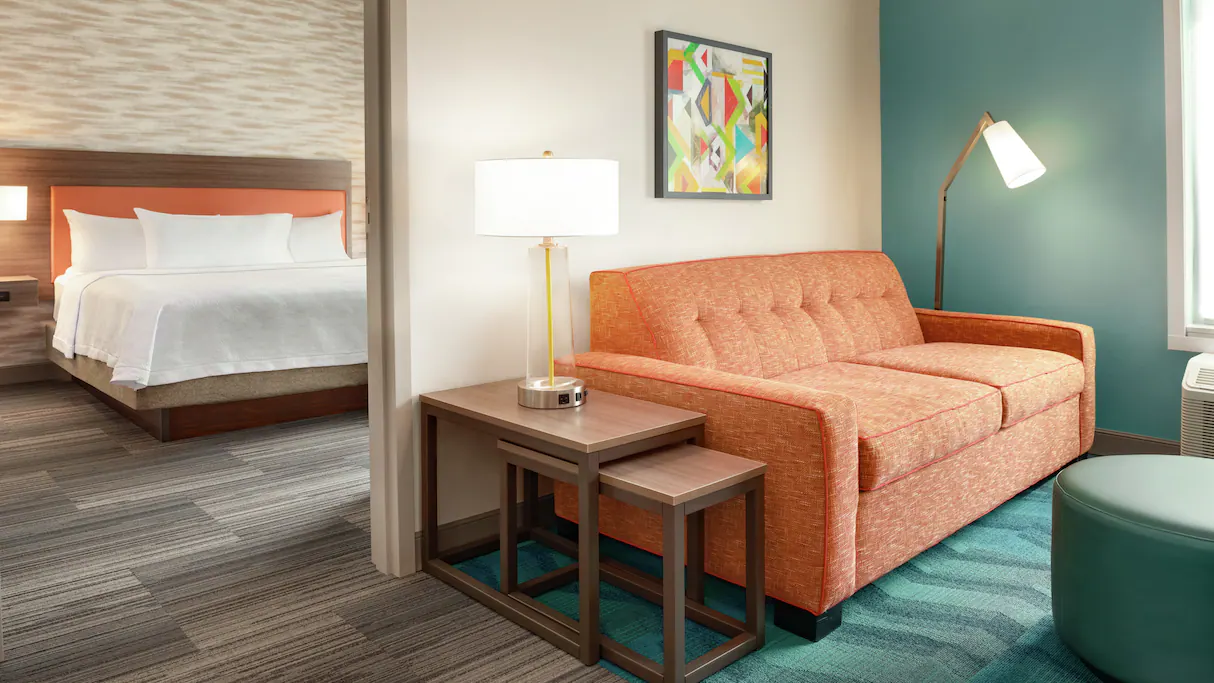 Home2 Suites by Hilton Bloomington Normal - photo 4