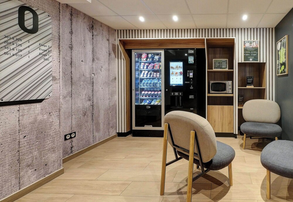 B&B Hotel Besancon Valentin — Besancon — photo 5