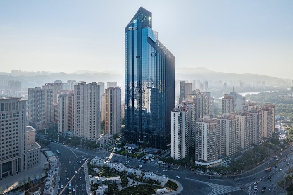 Sheraton Lanzhou Anning — hotel in Lanzhou