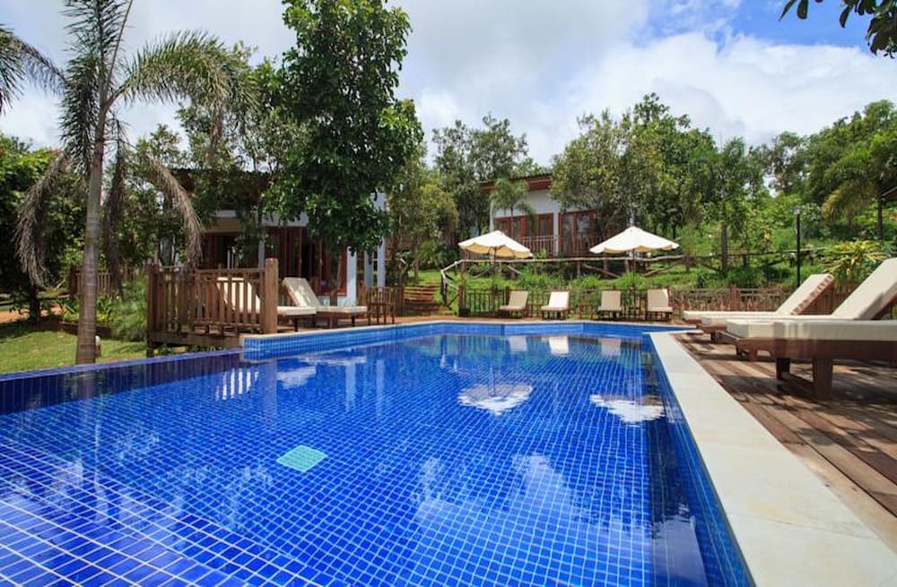 Mayura Hill Resort in Sen Monorom, Cambodia