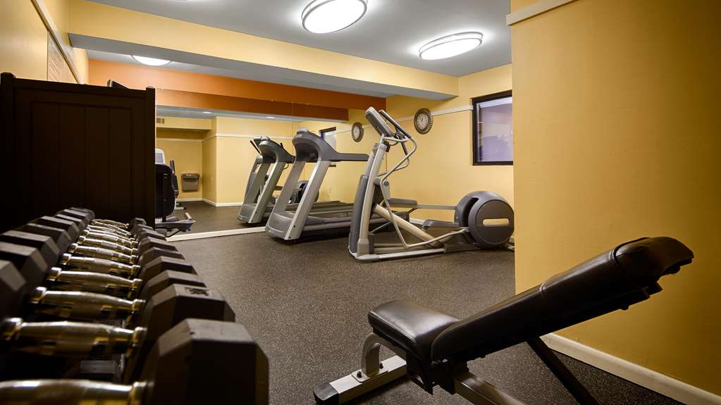 Best Western Executive Suites - photo 35