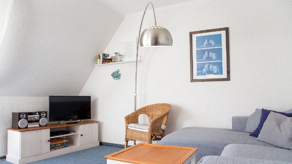 Ferienhof Harrsen — 4-Star Luxury Hotel in Pellworm, Germany