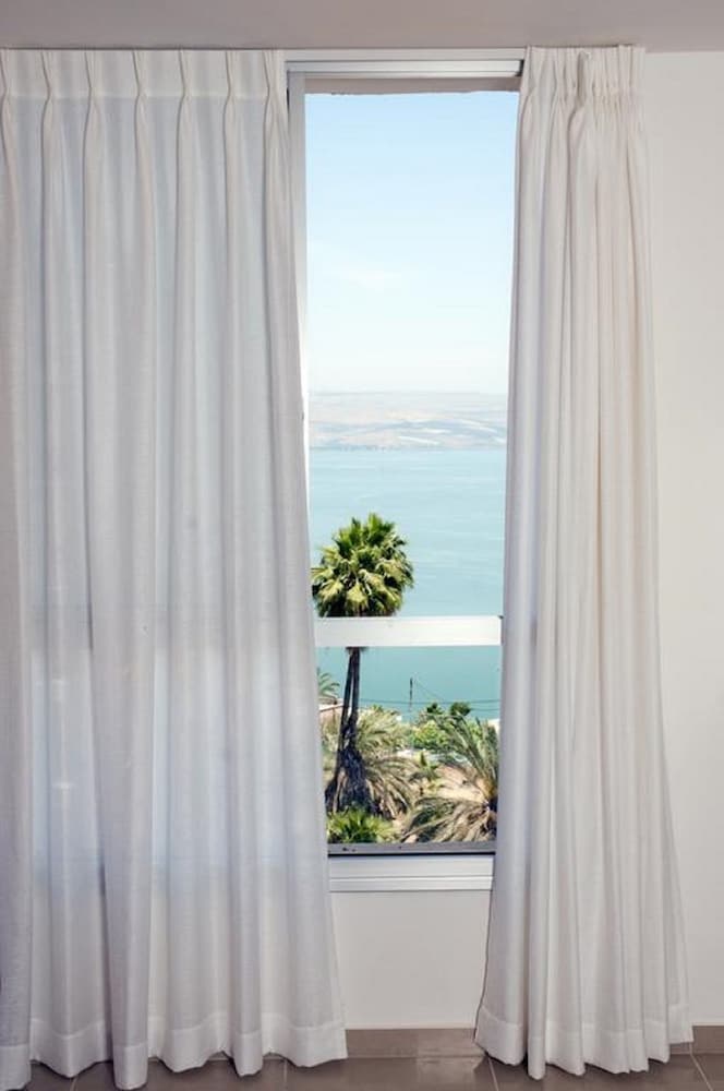 Arazim Complex in Tiberias, Israel