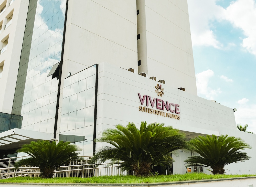 Vivence Suítes Hotel Palmas in Palmas, Brasil