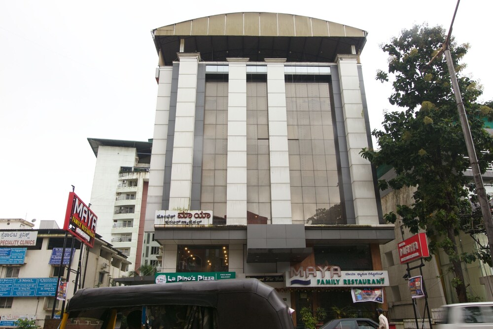 Capital O 60578 Hotel Maya International in Mangalore, India