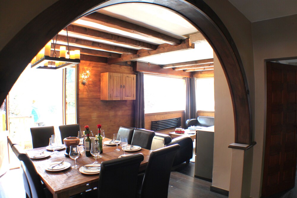 Chalet Aigle Royal — 4-Star Luxury Hotel in Chamonix-Mont-Blanc, France
