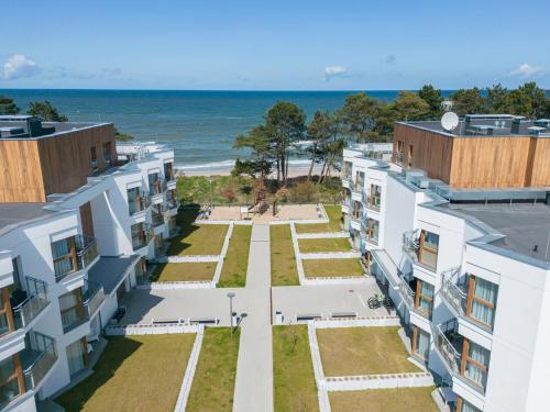 Let's Sea City Apartments — 4-Star Luxury Hotel in Mielno, Poland