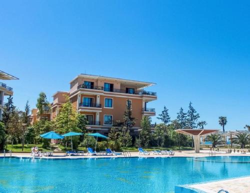 Sea View Apartment at Oasis