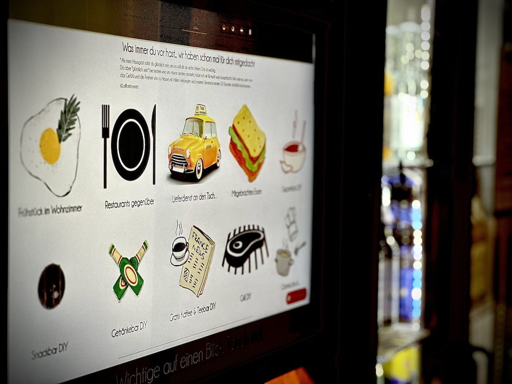 Hotel Riesenbeck Self Check In — Hoerstel — photo 2