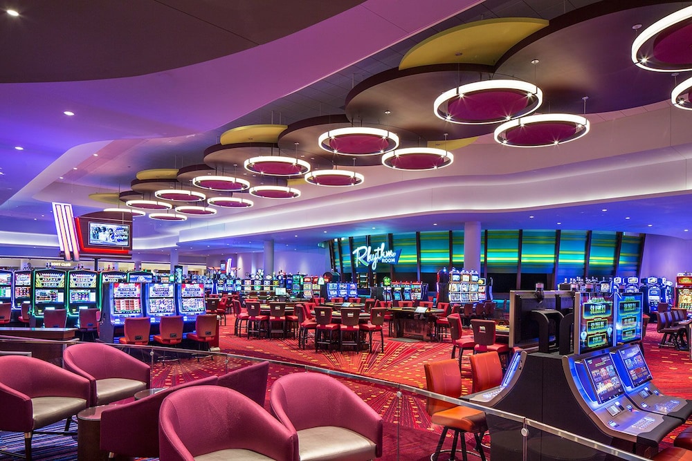 Rhythm City Casino Resort - photo 36