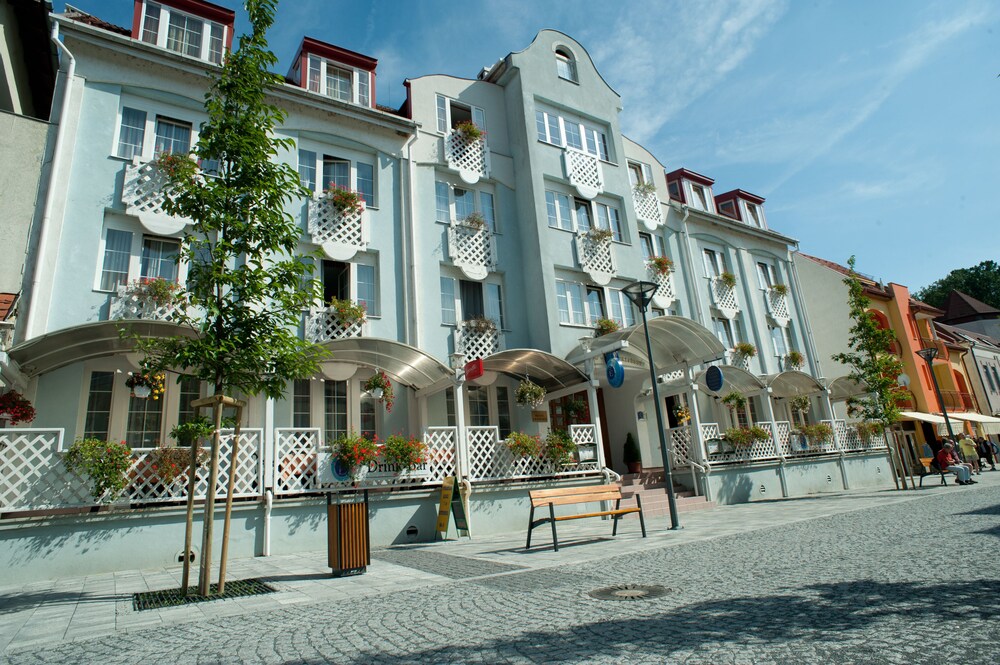 Erzsebet Hotel — hotel in Heviz
