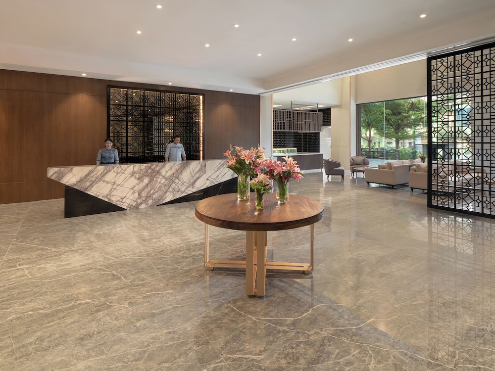 Aiho Hotel Medan — 4-Star Luxury Hotel in Medan, Indonesia