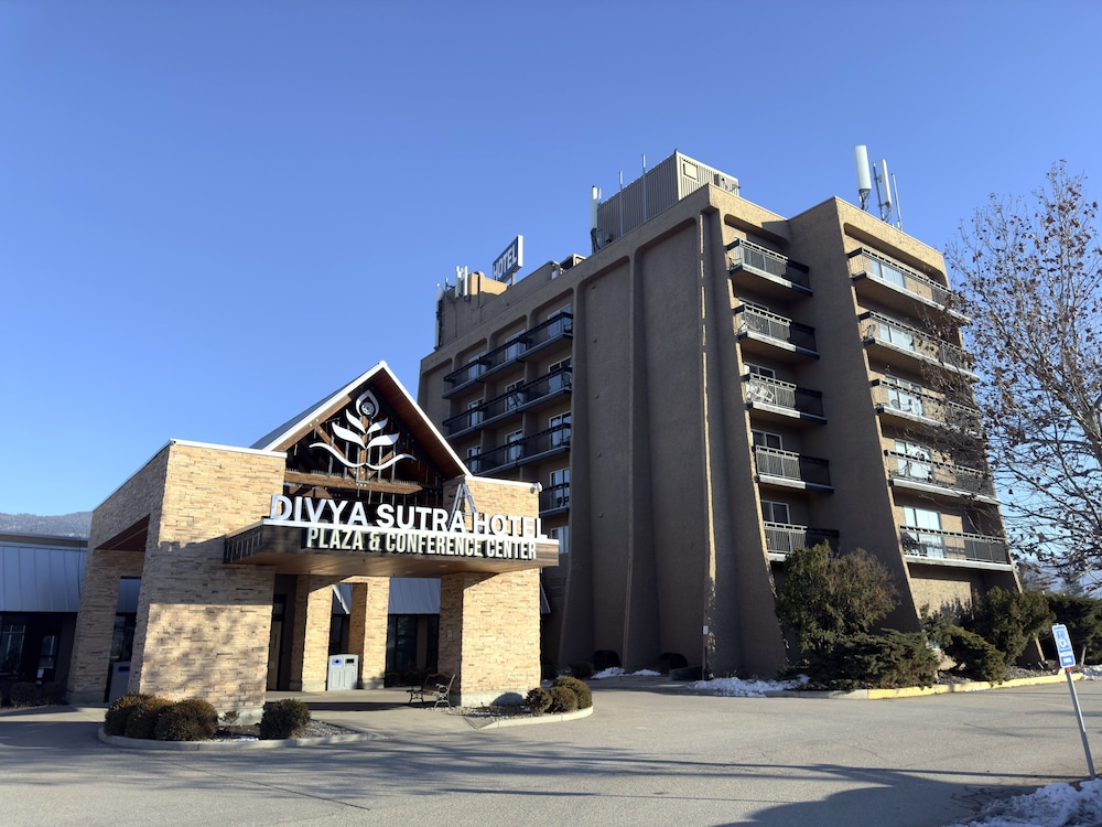 Divya Sutra Plaza and Conference Centre Vernon BC in Vernon, Canada