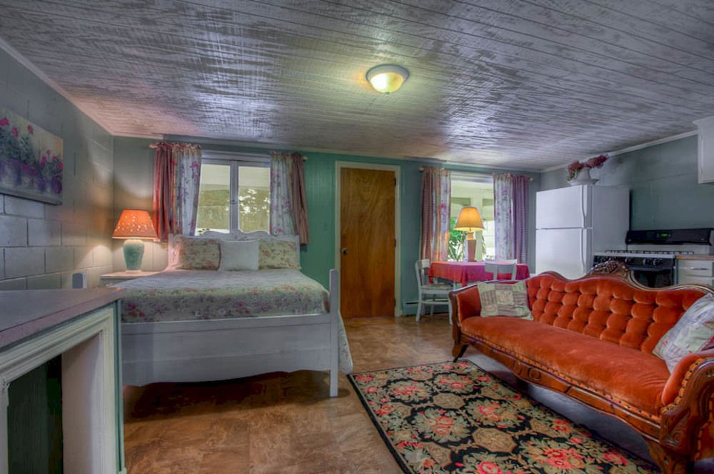 Cottage Place on Squam Lake — Holderness — photo 3