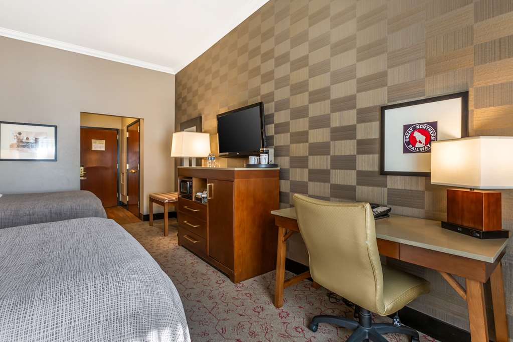 Best Western Premier Helena Great Northern Hotel - photo 21