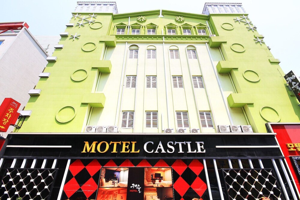 Gwangju Sangmu Hotel Seattle in Gwangju, South Korea