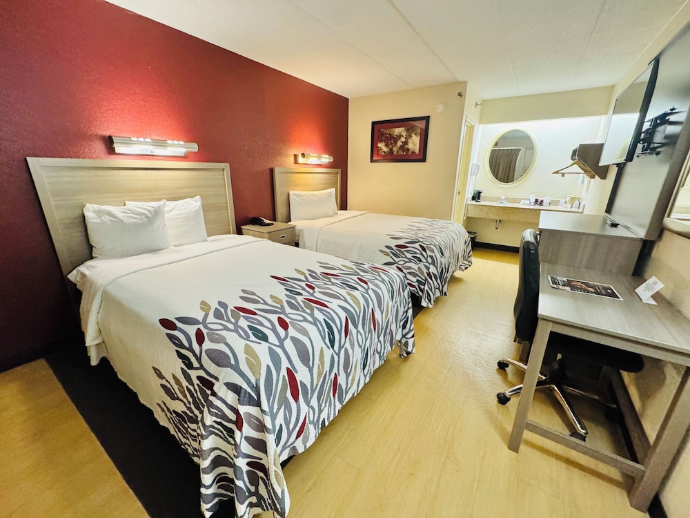 Red Roof Inn Milford New Haven - photo 25