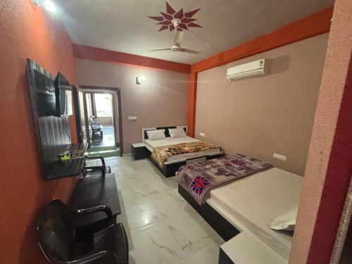 Hotel Chandar Palace Khatu Rings Road in Nawalgarh, India
