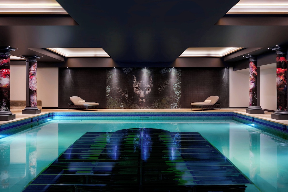 NYX Hotel London Holborn — 4-Star Luxury Hotel in London, United Kingdom