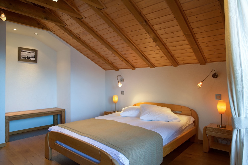 La Diligence in Randogne, Switzerland