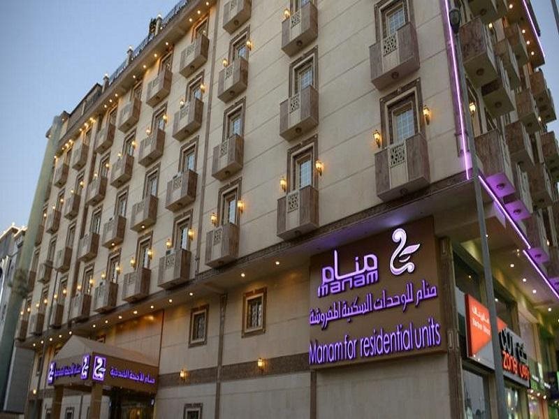 Manam Furnished Appartment — 4-Star Luxury Hotel in Jeddah, Saudi Arabia