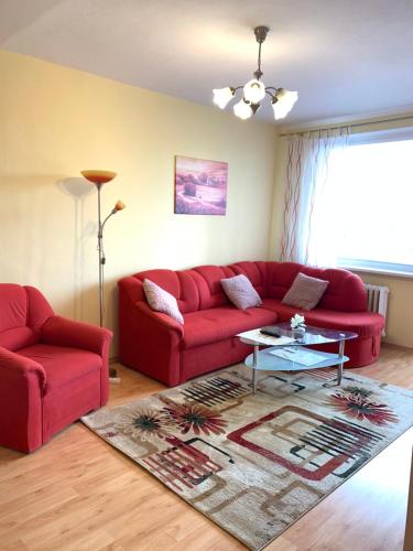 Apartment Botanika2 — 4-Star Luxury Hotel in Trnava, Slovakia