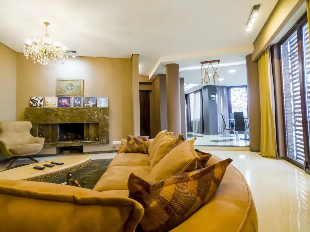 Tbilisi Core Apartment