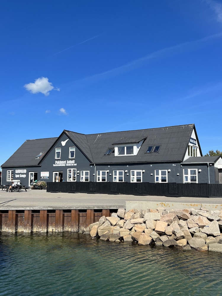 Pakhuset Anholt in Karup, Denmark